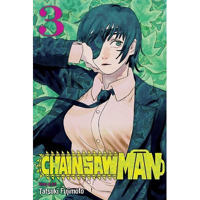 Books Kinokuniya: Chainsaw Man, Vol. 2 (Chainsaw Man) / Fujimoto, Tatsuki  (9781974709946)