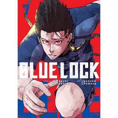 Blue Lock 1: Kaneshiro, Muneyuki, Nomura, Yusuke: 9781646516544:  : Books