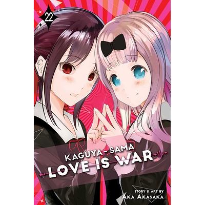 Kaguya-sama: love is war t04 - Akasaka Aka - ernster