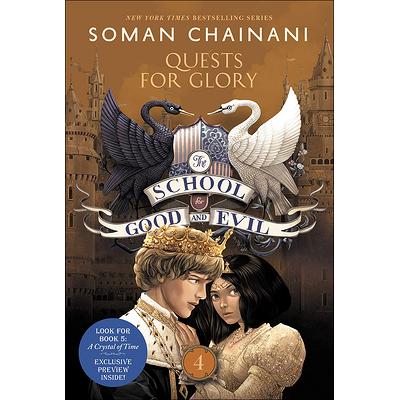 The School For Good and Evil Series Six-Book Collection Box