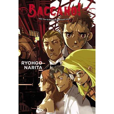 Baccano!, Vol. 12 (Light Novel): 2002 [Side A]: Bullet