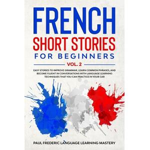 French short deals stories for beginners