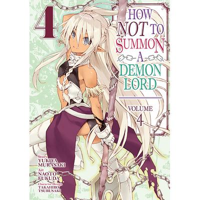 How Not to Summon a Demon Lord (2) : Murasaki, Yukiya, Tsurusaki