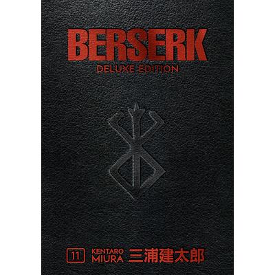 Berserk Deluxe Volume 1 | Kentaro Miura, Jason Deangelis