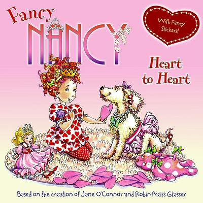 Fancy Nancy's Perfectly Posh Paper Doll Book: O'Connor, Jane