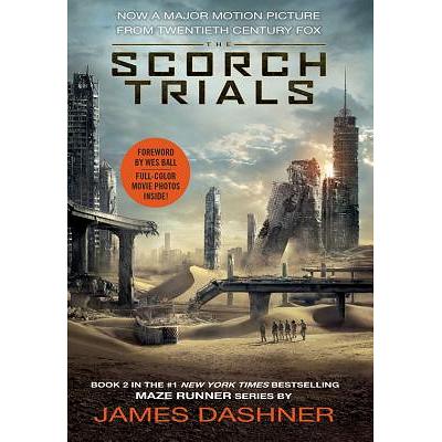 NEW AND AWESOME: The Maze Runner and The Scorch Trials Collector's Edition  by James Dashner!