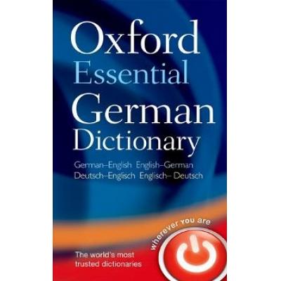 Oxford Essential German Dictionary | Oxford Languages