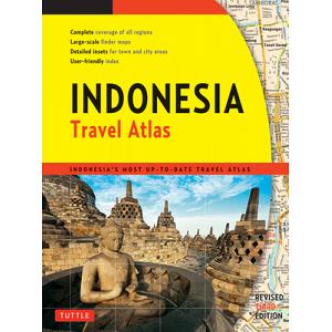 Indonesia Travel Atlas