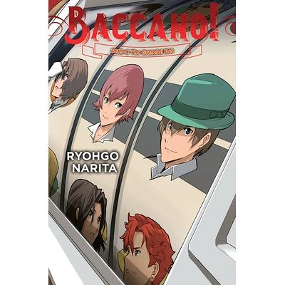 Baccano!, Vol. 8 (Light Novel): 1934 Alice in Jails: Prison