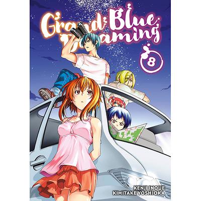 Grand Blue Dreaming: The Crazy Party of Youth – The Vault Publication