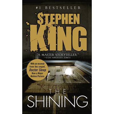 The Shining, Stephen King, 9780307743657