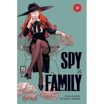  Spy X Family Vol. 2: 9786555123104: Tatsuya Endo: Books