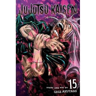 Jujutsu Kaisen, Vol. 8, Gege Akutami, 9781974718719