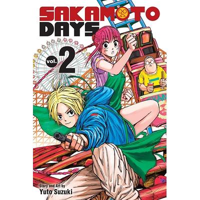 Sakamoto Days, Vol. 1 ebook by Yuto Suzuki - Rakuten Kobo