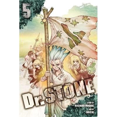 Dr. Stone, Vol. 18 | Riichiro Inagaki | 9781974724055