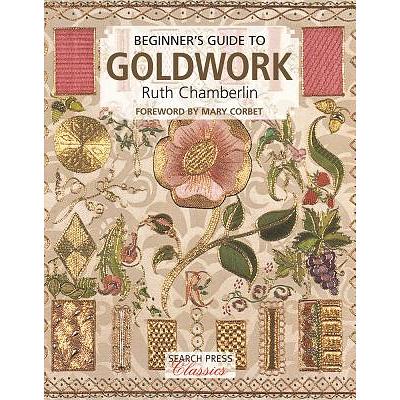 Beginner's Guide to Silk Ribbon Embroidery by Ann Cox: 9781782211600