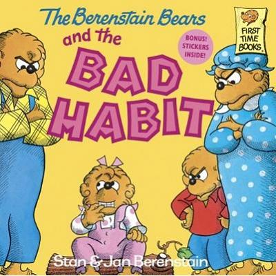 Berenstain Bears: 5-Minute Stories Hardcover Book - Very Good Condition