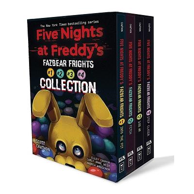 The Silver Eyes: Five Nights at Freddy's (Original Trilogy Book 1): Volume  1, Scott Cawthon, Kira Breed-Wrisley, 9781338134377