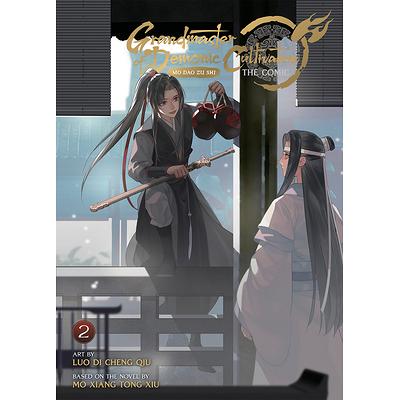 Grandmaster of Demonic Cultivation: Mo Dao Zu Shi (Manhua) Vol. 1 Mo Xiang  Tong Xiu 9781638585237 