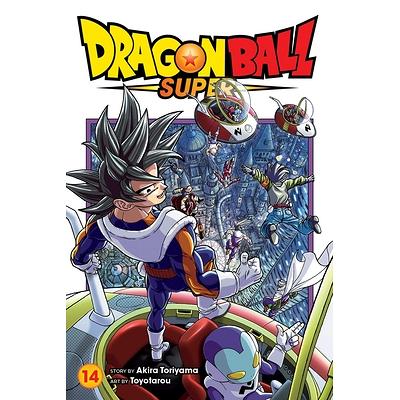 Dragon Ball Super, Vol. 18 (18)