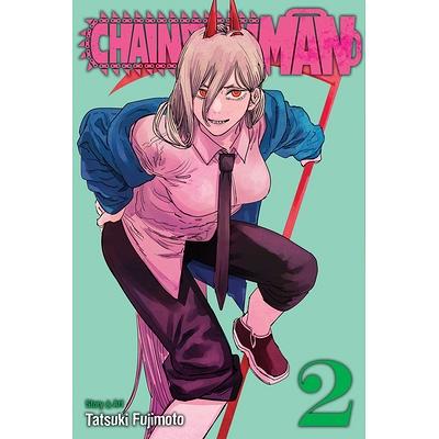 Chainsaw Man, Vol. 1, Tatsuki Fujimoto - Livro - Bertrand