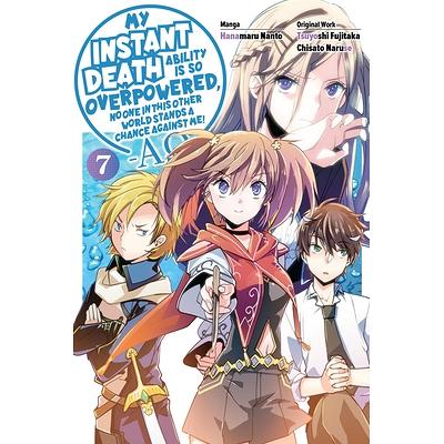 My Instant Death Ability Is So Overpowered, No One in This Other