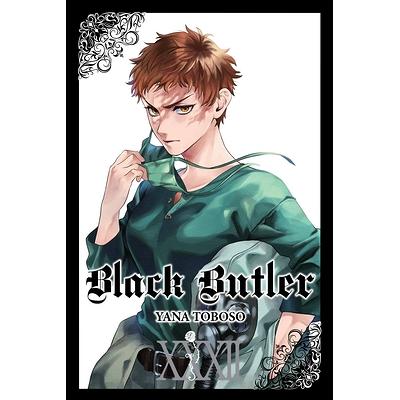  Black Butler, Vol. 1 (Black Butler, 1): 9780316080842