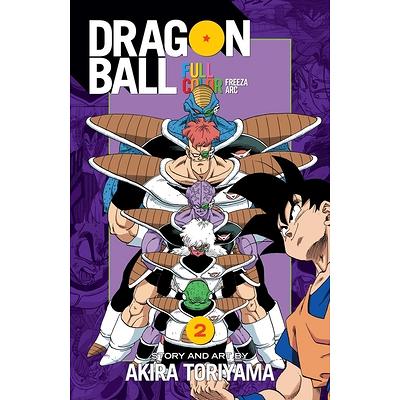 Dragon Ball Full Color Saiyan Arc, Vol. 3, Book by Akira Toriyama, Official Publisher Page