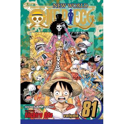  One Piece, Vol. 96 (96): 9781974719990: Oda, Eiichiro: Books