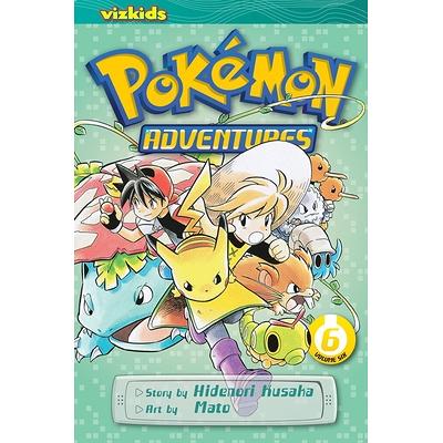 Pokémon Adventures (Gold and Silver), Vol. 8 | Hidenori