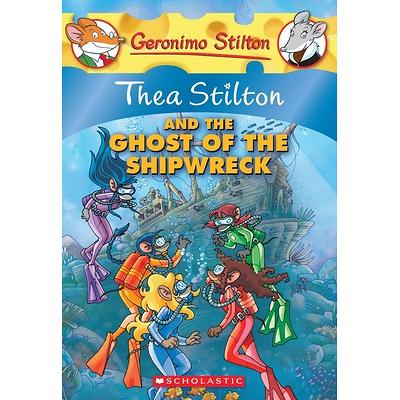 Thea Stilton and the Mystery in Paris (Geronimo Stilton: Thea Series #5) by Thea  Stilton, Paperback