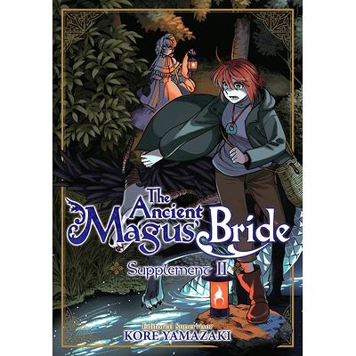 The Ancient Magus Bride Vol. 1 Kore Yamazaki 9781626921870