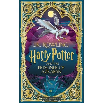 Harry Potter and the Prisoner of Azkaban: MinaLima Edition
