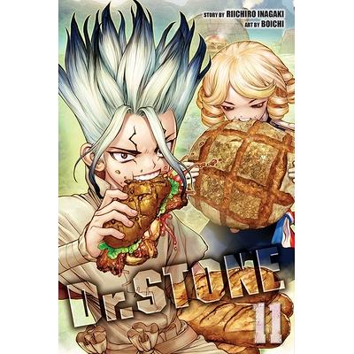 Dr. Stone, Vol. 26, Riichiro Inagaki, 9781974738670