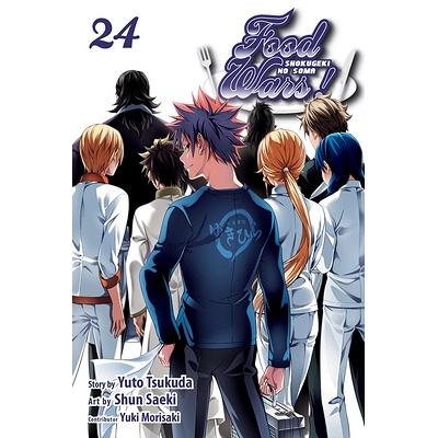 Food Wars!: Shokugeki no Soma, Vol. 15 ebook by Yuto Tsukuda - Rakuten Kobo