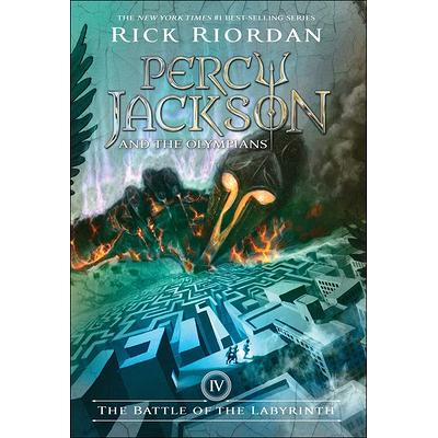  Percy Jackson 5 Books Collection Set Pack The Lightning Thief  New: 9780141362694: Rick Riordan: Libros