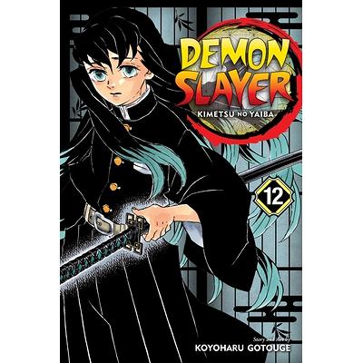  Demon Slayer: Kimetsu no Yaiba, (Volume 23): 9781974723638:  Gotouge, Koyoharu: Books