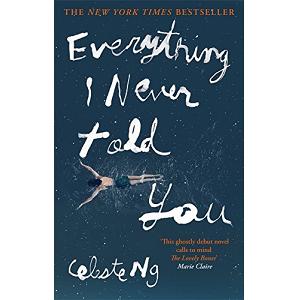 Amazon.com: Everything I Never Told You: 9780143127550: Ng