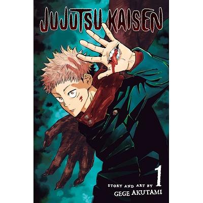  Jujutsu Kaisen, Vol. 8 (8): 9781974718719: Akutami, Gege: Books