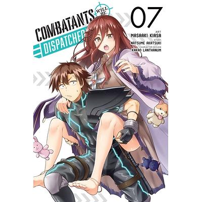 Číst [knihy] Combatants Will Be Dispatched!, Vol. 4 (manga) (Combatants  Will Be Dispatched! (manga), 4)