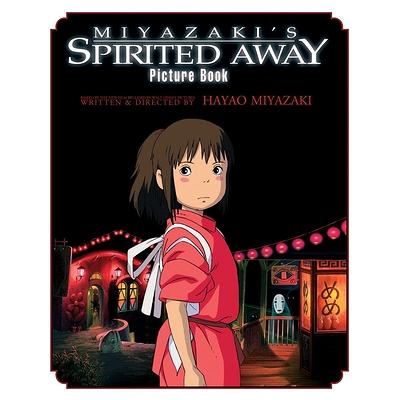  The Art of Spirited Away: 9781569317778: Miyazaki, Hayao,  Miyazaki, Hayao: Books