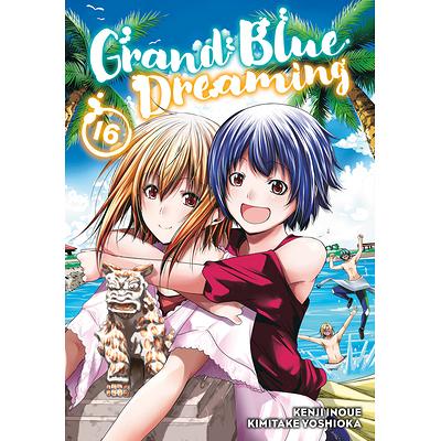 Grand Blue Dreaming: The Crazy Party of Youth – The Vault Publication