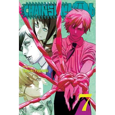 Chainsaw Man, Vol. 3, Tatsuki Fujimoto - Livro - Bertrand