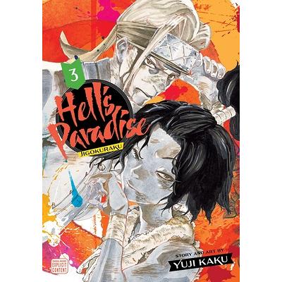 Hell's Paradise: Jigokuraku, Vol. 8 (Volume 8) by Kaku, Yuji