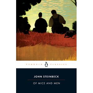 Of Mice and Men | John Steinbeck | 9780140186420 | Periplus