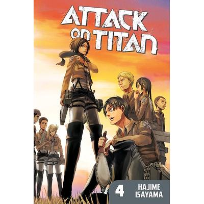 Attack on Titan The Final Season Part 2 Manga Box Set by Hajime Isayama:  9781646514533