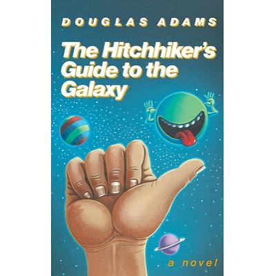 The Hitchhiker's Guide to the Galaxy 25th Anniversary Edition