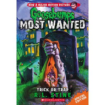 The 12 Screams of Christmas (Goosebumps Most Wanted: Special