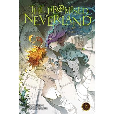  The Promised Neverland, Vol. 3 (3): 9781421597140