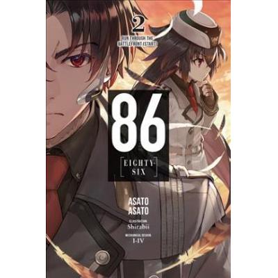 86--EIGHTY-SIX, Vol. 8 (light Novel) by Asato Asato; Shirabii  (Illustrator), Paperback | Pangobooks